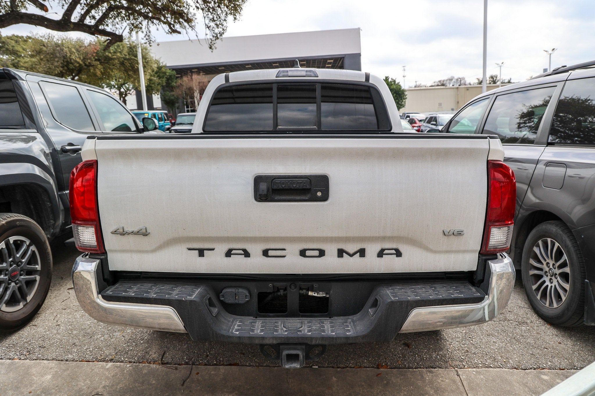 2023 Toyota TACOMA SR SR