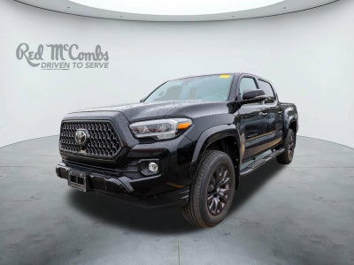 2023 Toyota Tacoma 4WD Limited