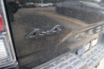 2023 Toyota Tacoma 4WD Limited