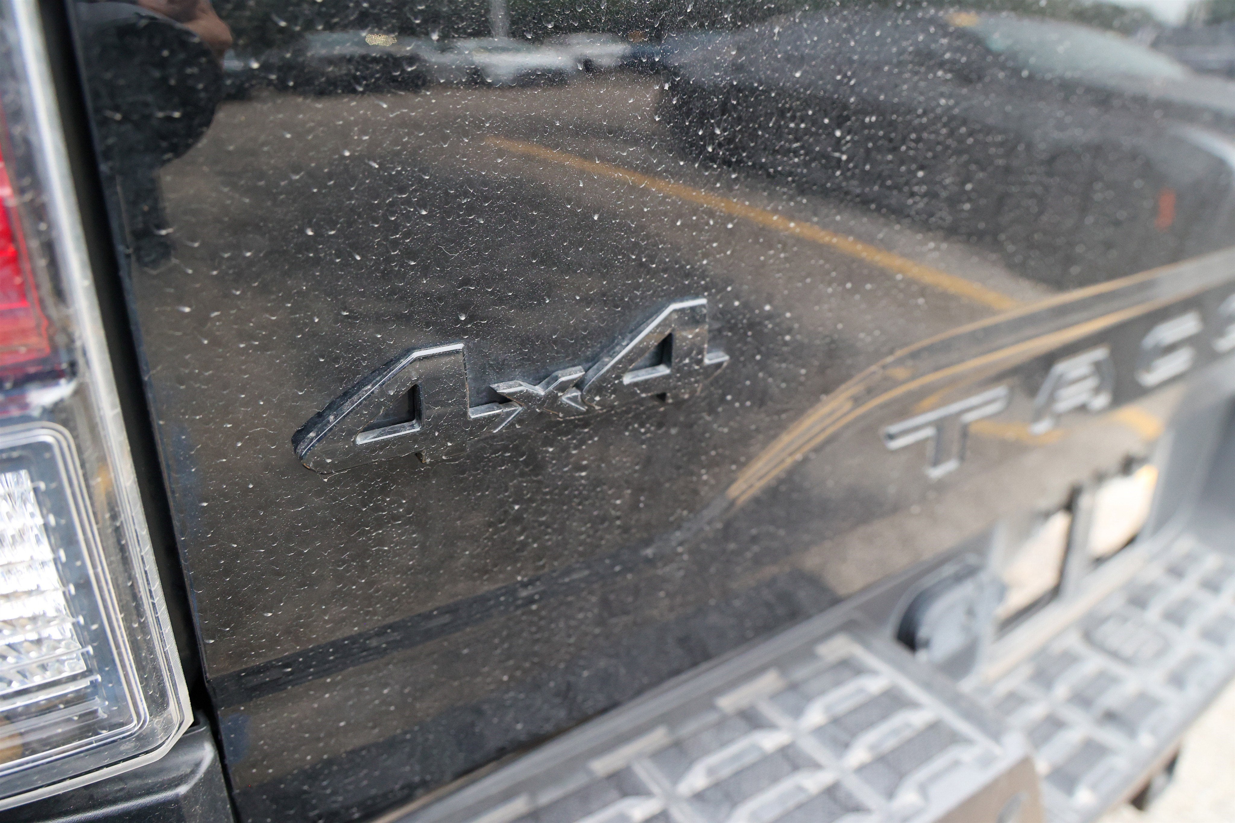 2023 Toyota Tacoma 4WD Limited