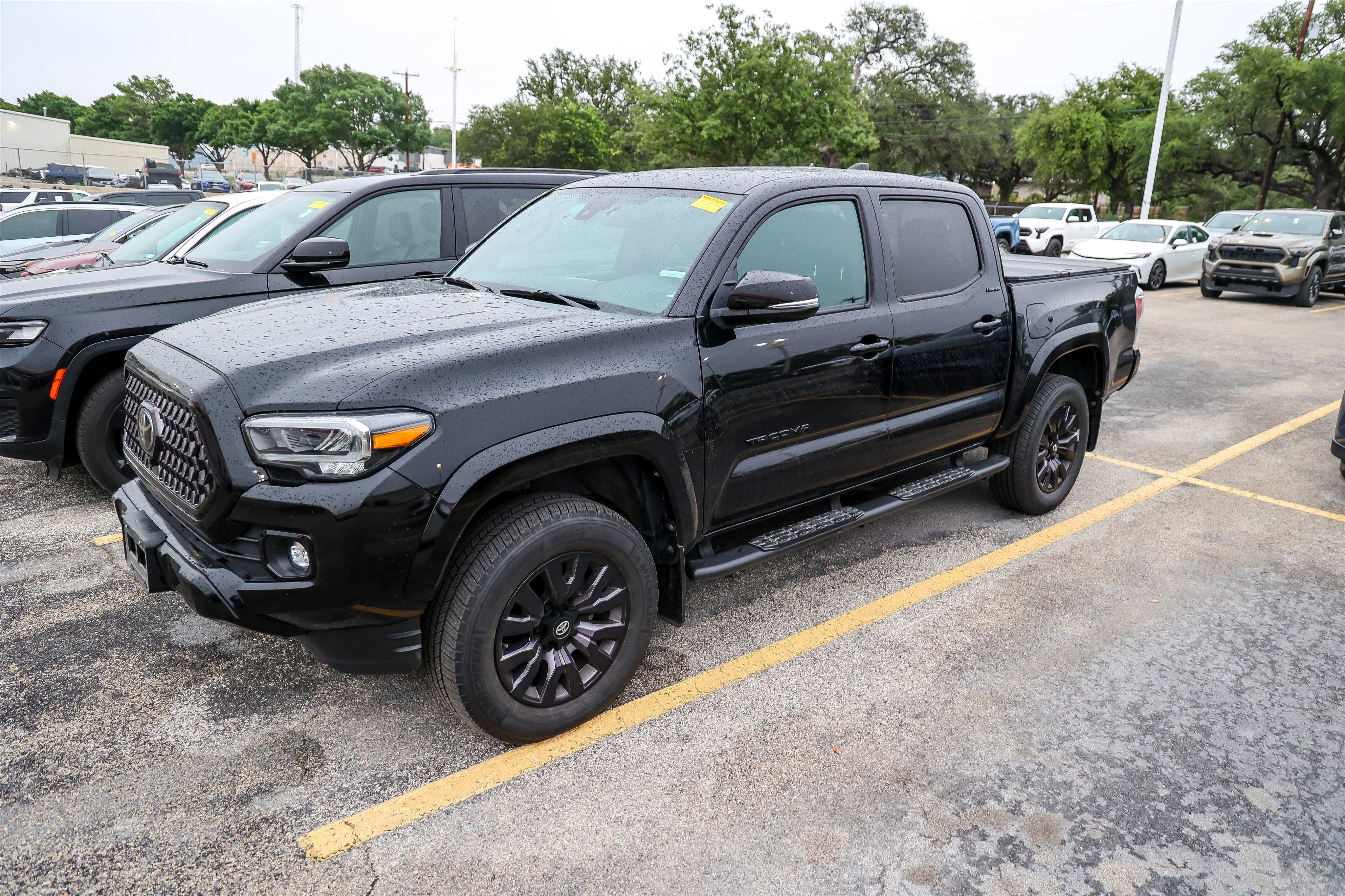 2023 Toyota Tacoma 4WD Limited