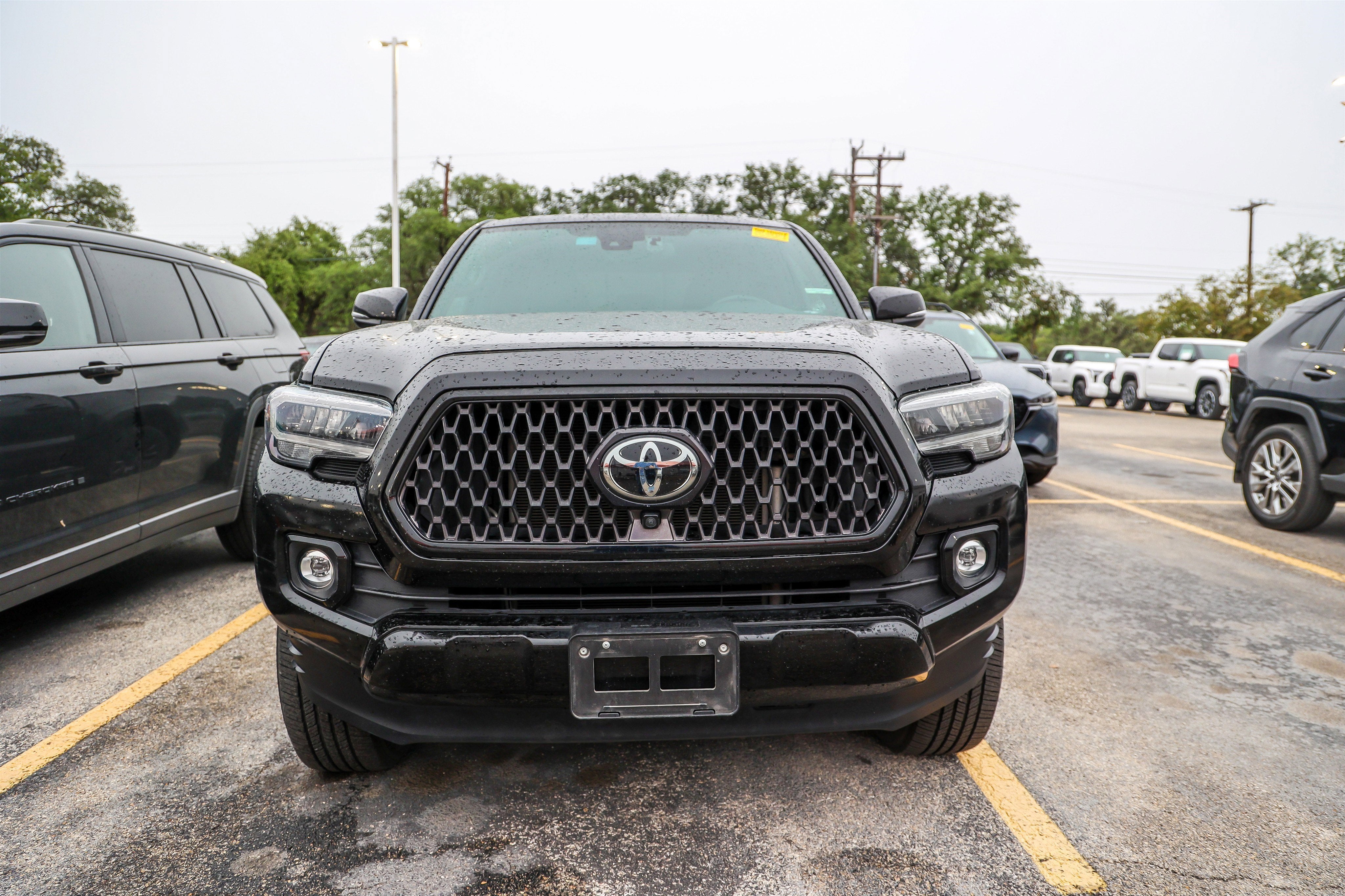 2023 Toyota Tacoma 4WD Limited