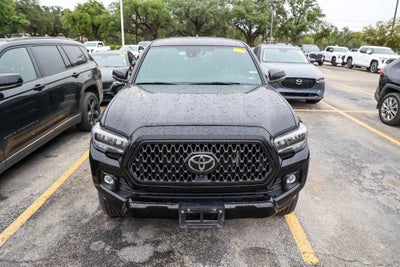 2023 Toyota Tacoma 4WD Limited