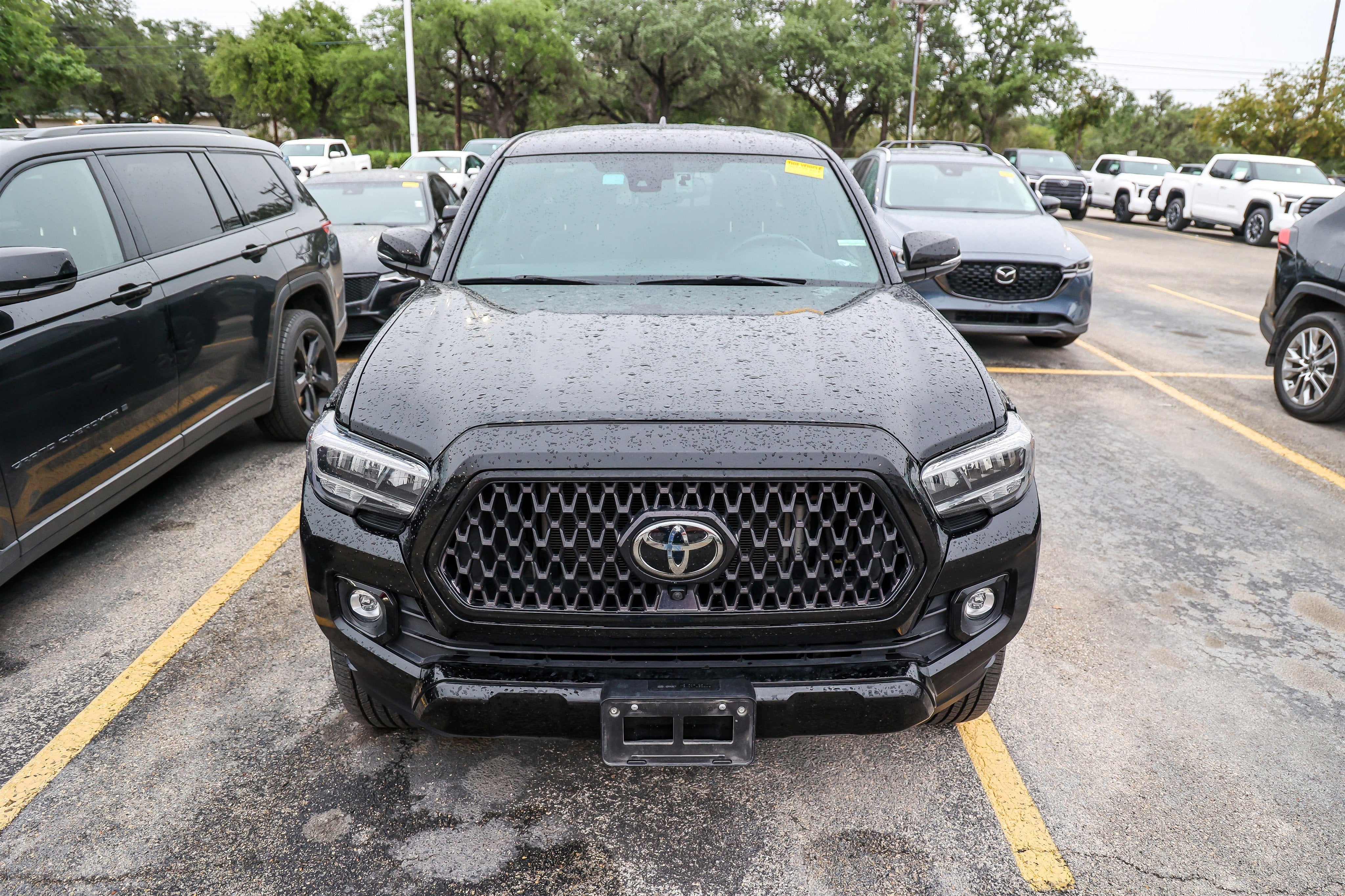 2023 Toyota Tacoma 4WD Limited
