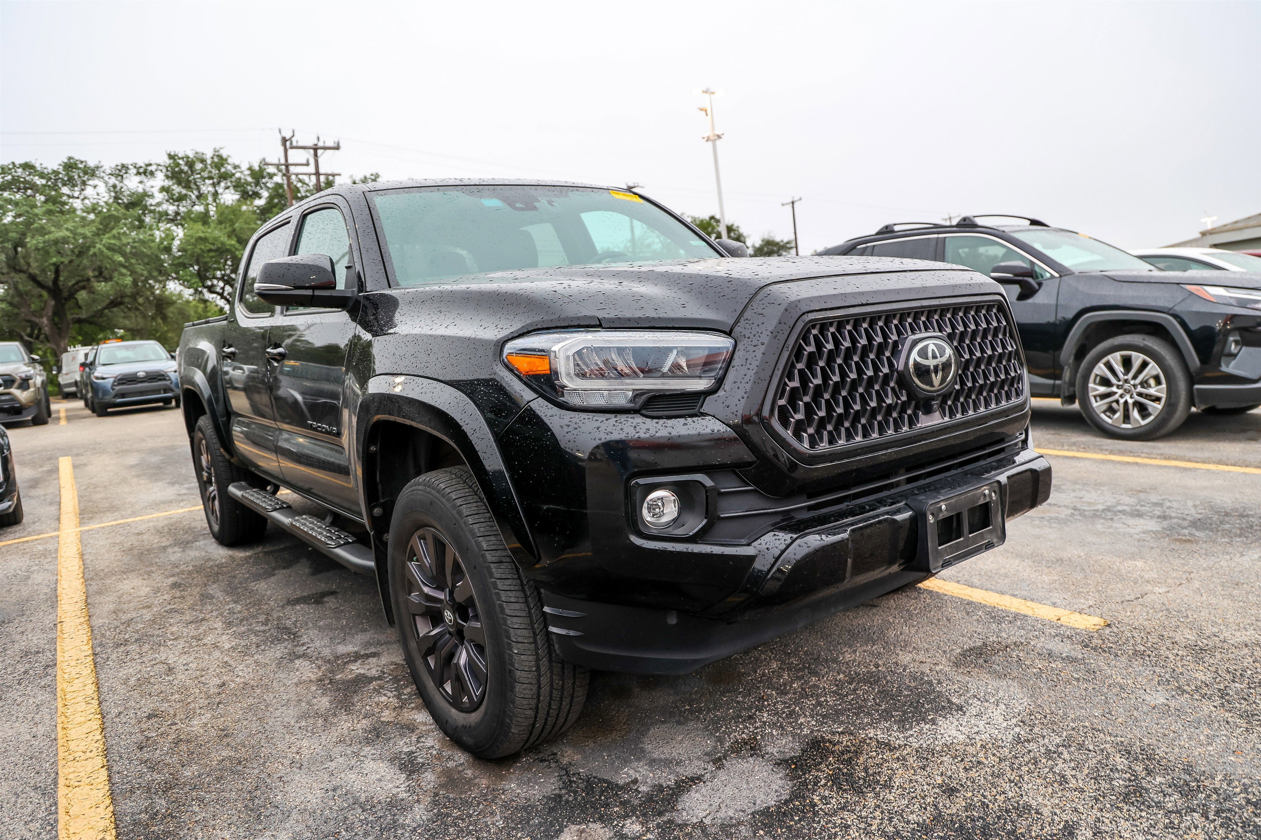 2023 Toyota Tacoma 4WD Limited
