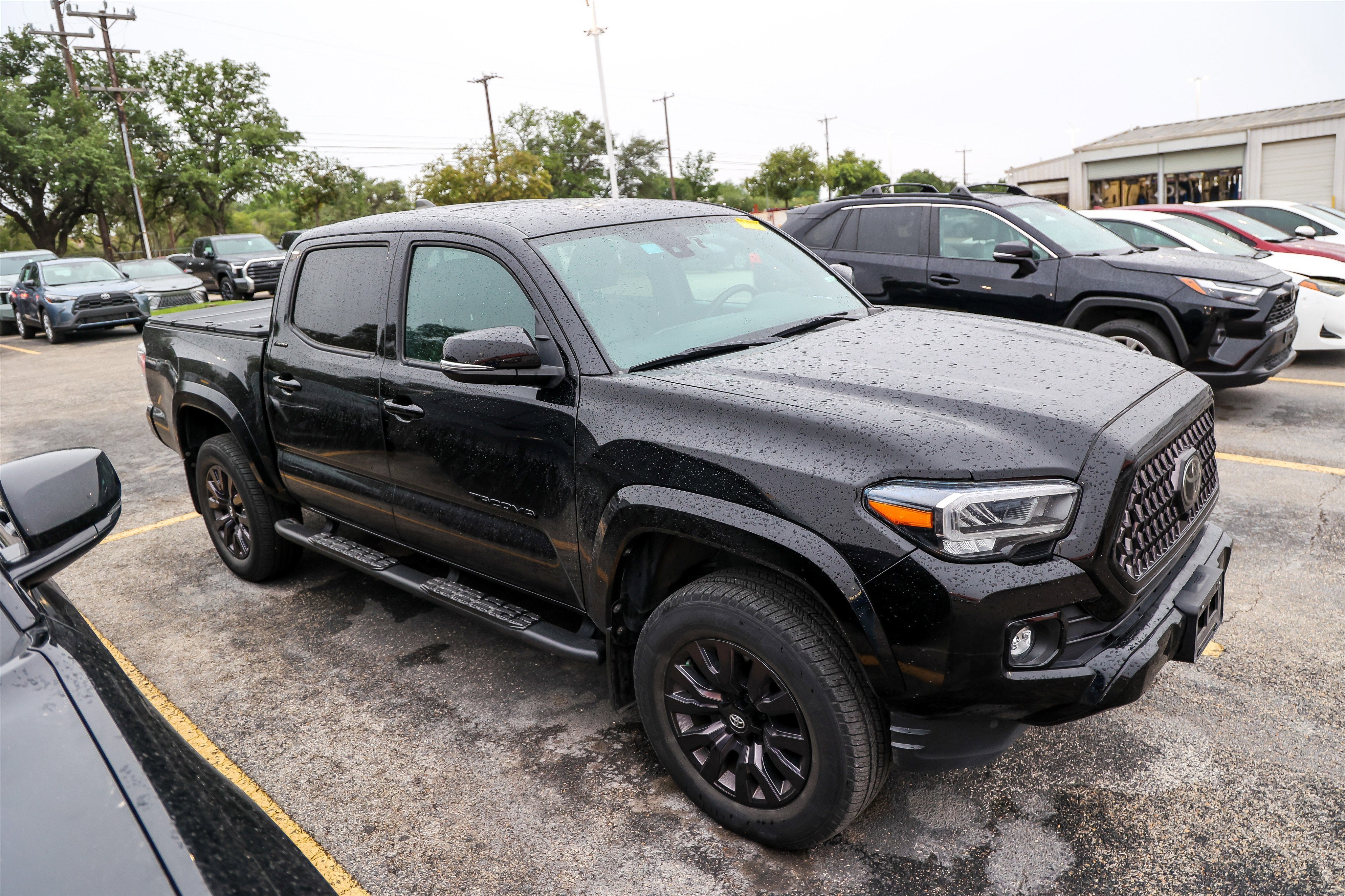 2023 Toyota Tacoma 4WD Limited
