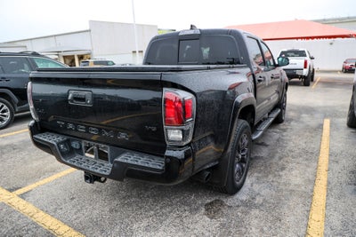 2023 Toyota Tacoma 4WD Limited