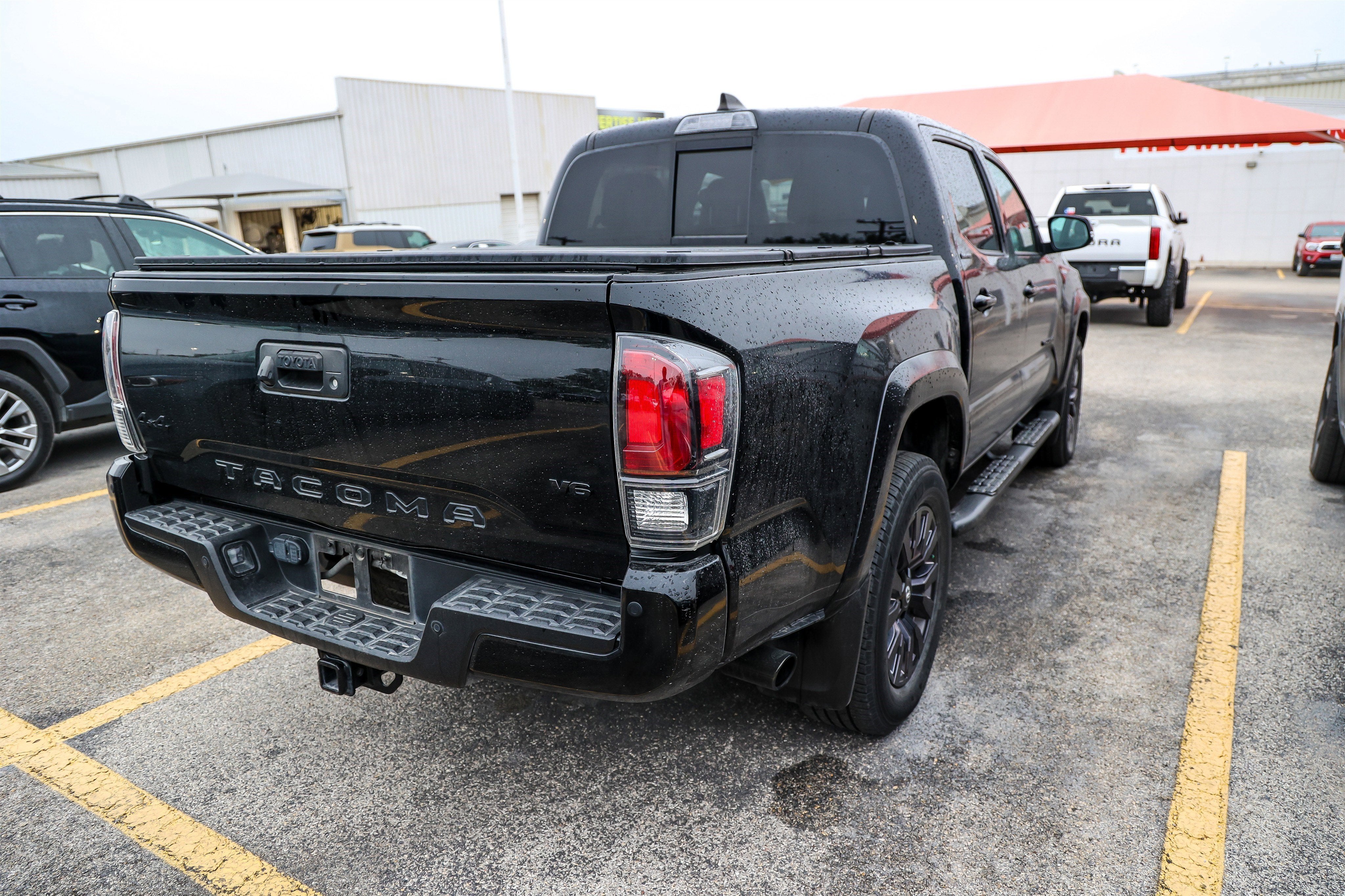 2023 Toyota Tacoma 4WD Limited