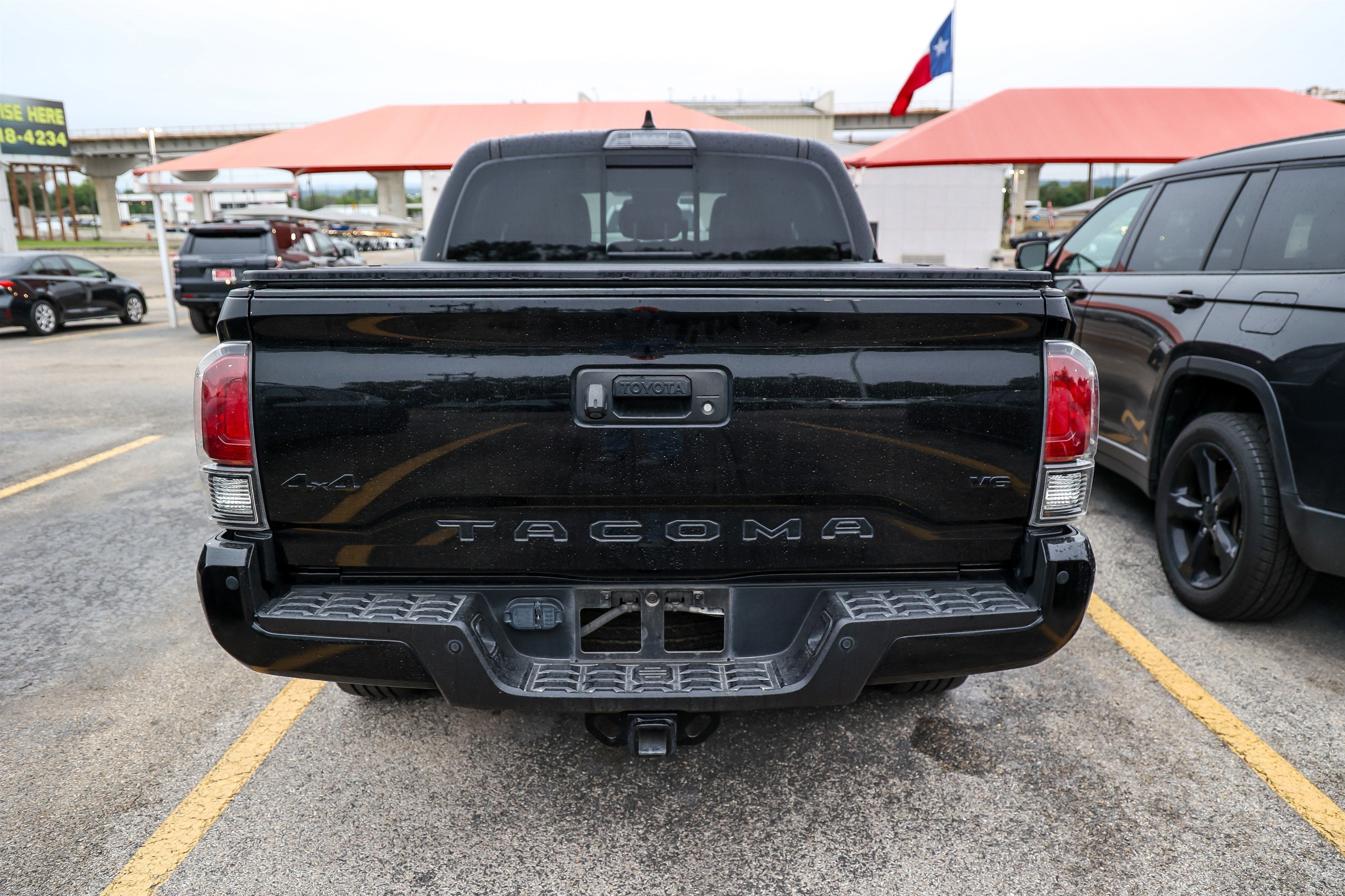 2023 Toyota Tacoma 4WD Limited