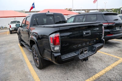 2023 Toyota Tacoma 4WD Limited