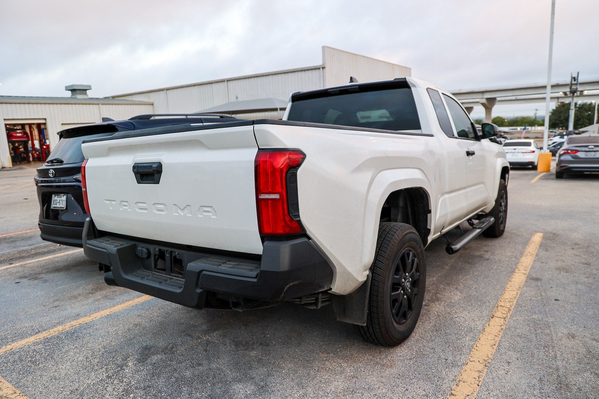 2024 Toyota Tacoma SR