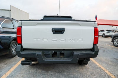 2024 Toyota Tacoma SR