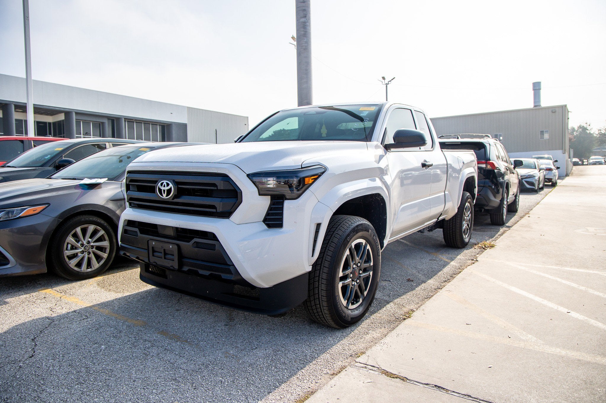 2025 Toyota TACOMA SR SR