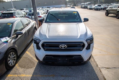 2025 Toyota TACOMA SR SR