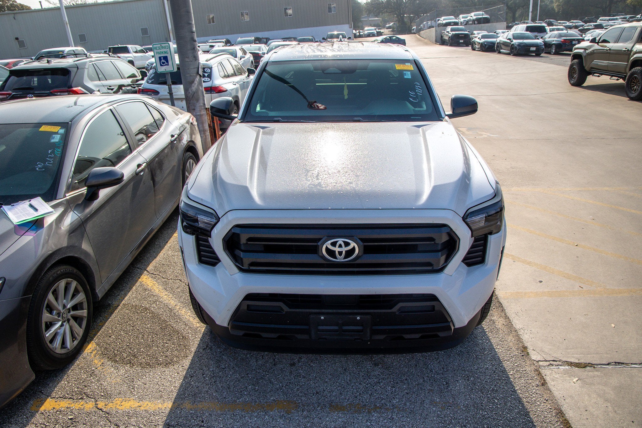 2025 Toyota TACOMA SR SR