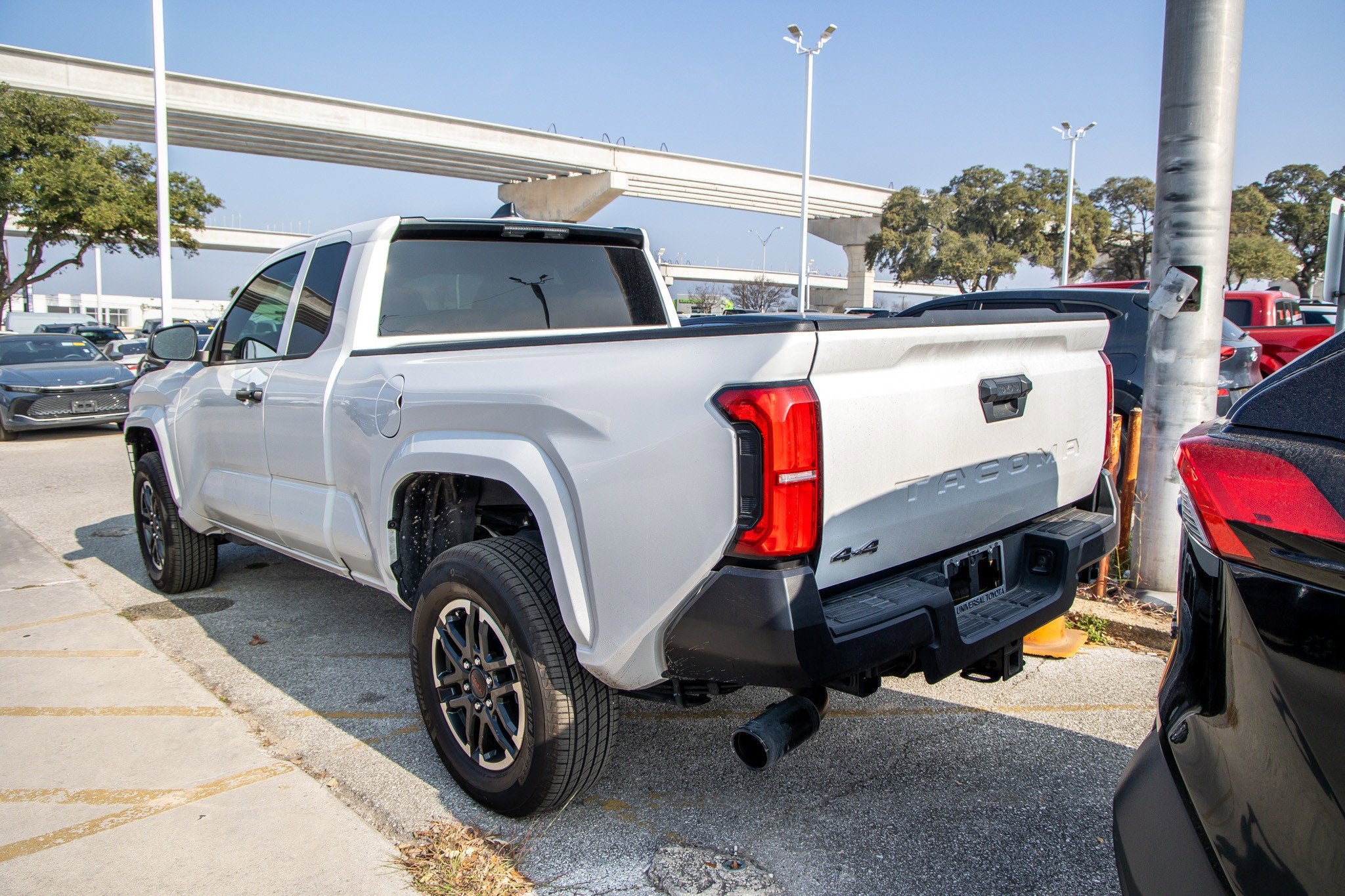 2025 Toyota TACOMA SR SR