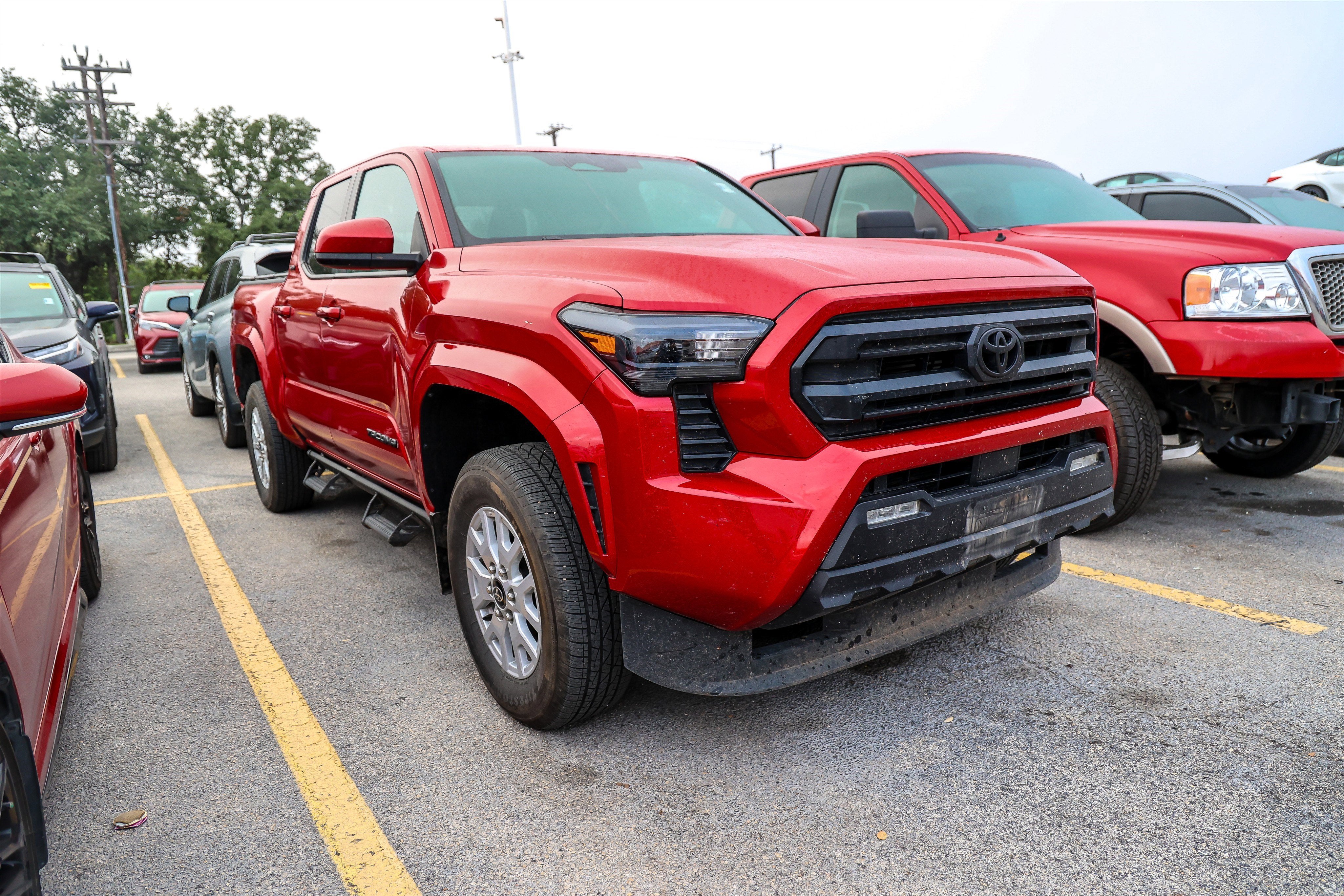 2024 Toyota Tacoma SR5