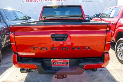 2025 Toyota Tacoma SR5
