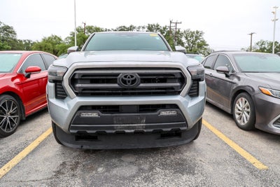 2024 Toyota Tacoma 2WD SR5