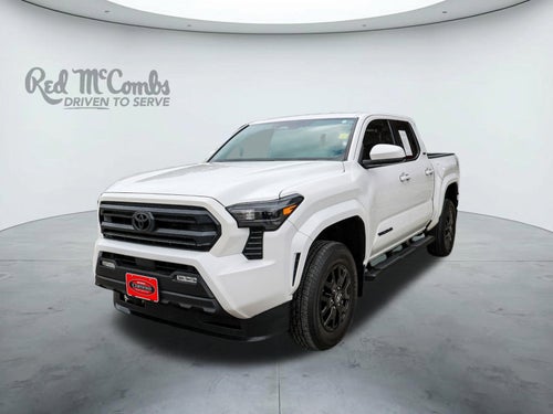2024 Toyota TACOMA SR5 SR5