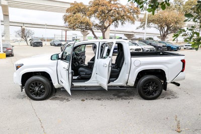 2024 Toyota TACOMA SR5 SR5