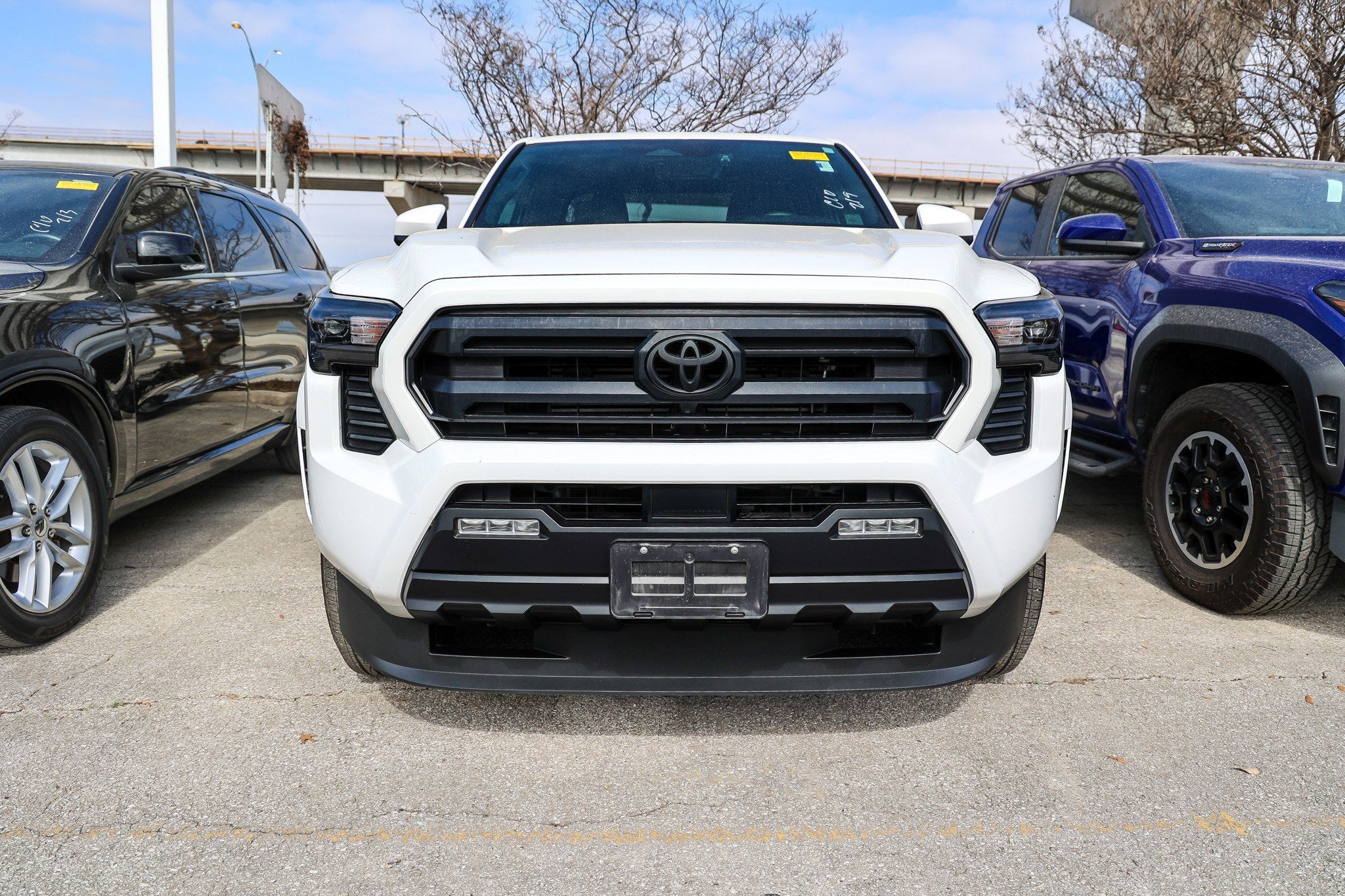2024 Toyota TACOMA SR5 SR5