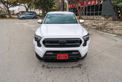 2024 Toyota TACOMA SR5 SR5