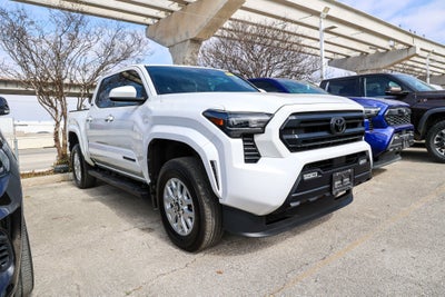 2024 Toyota TACOMA SR5 SR5