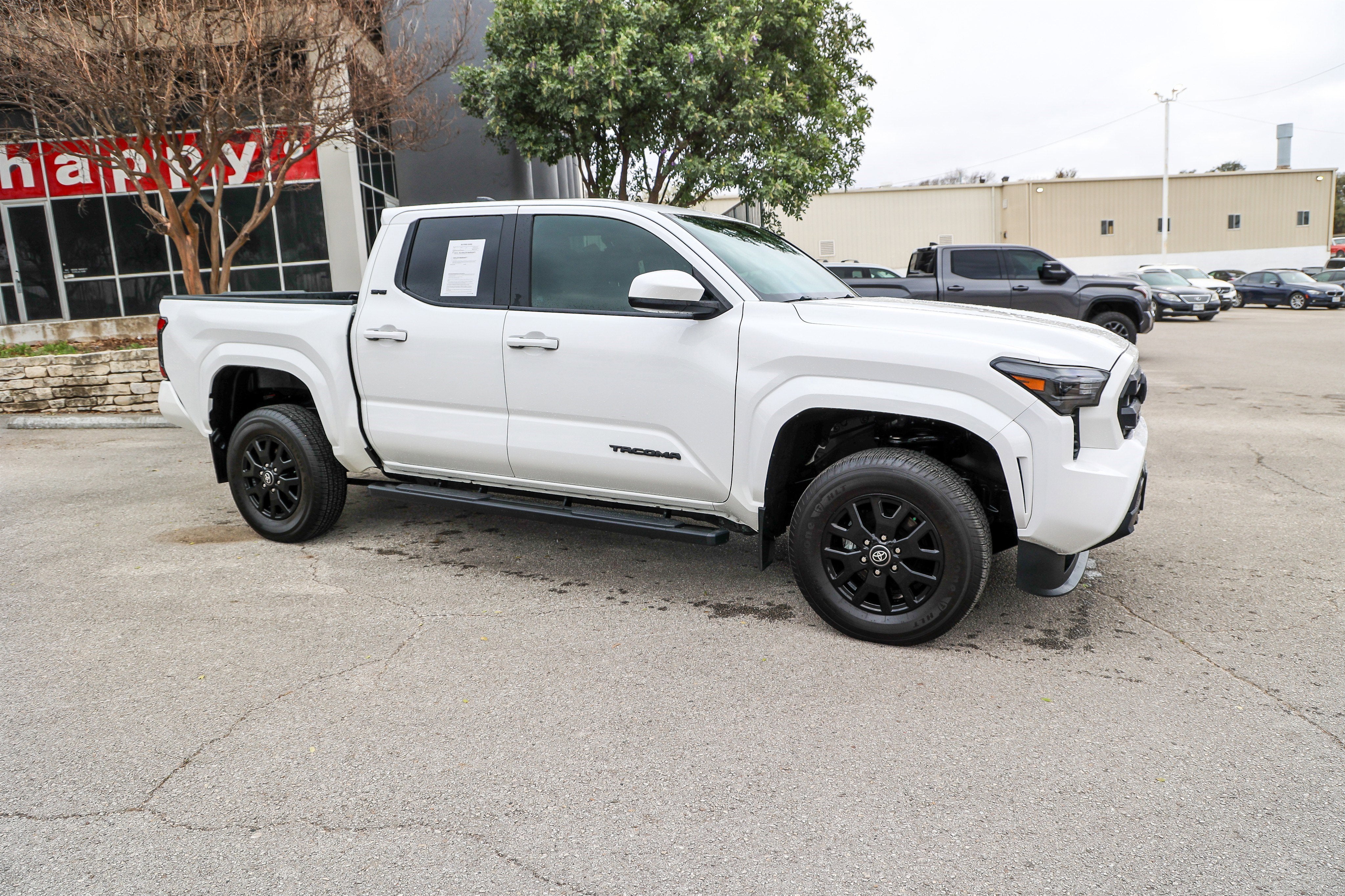 2024 Toyota TACOMA SR5 SR5