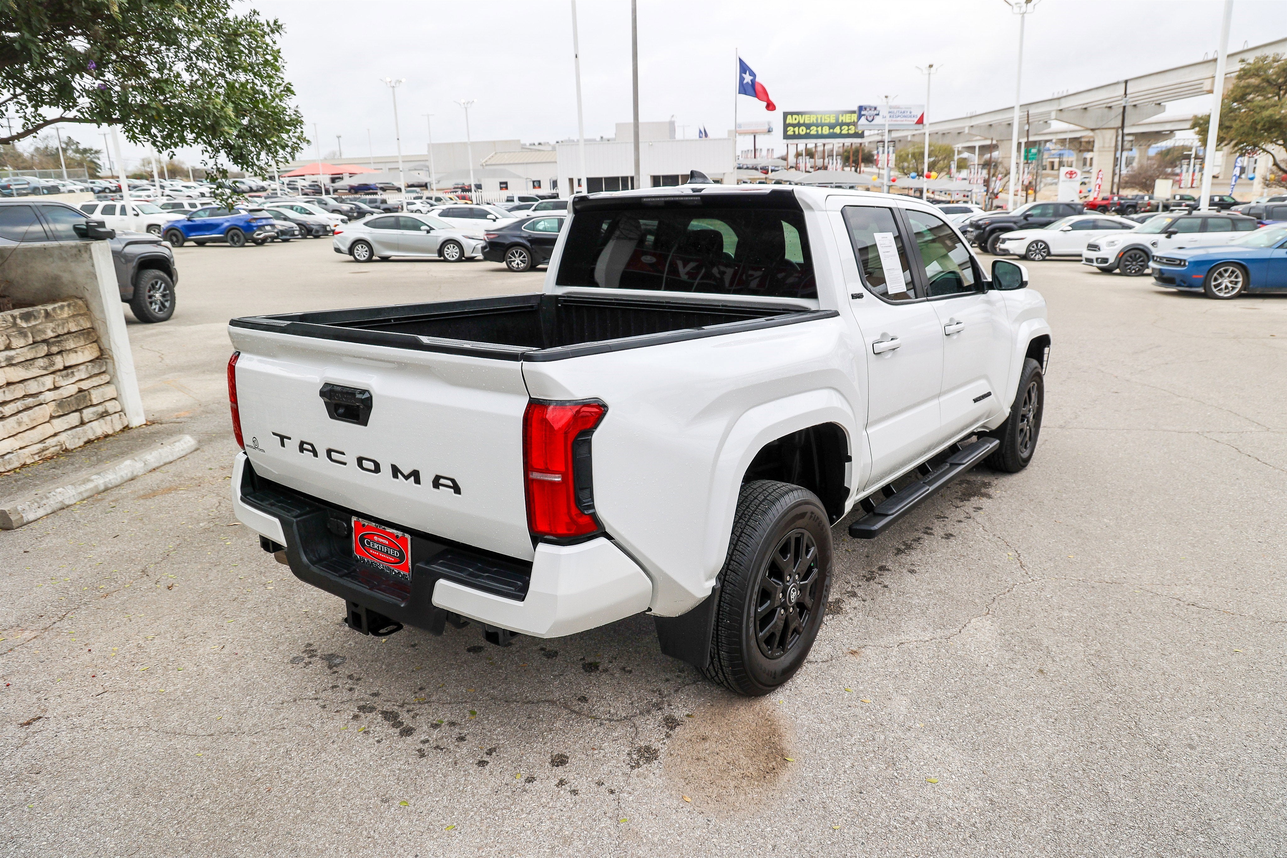 2024 Toyota TACOMA SR5 SR5