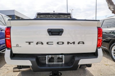2024 Toyota TACOMA SR5 SR5