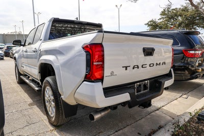 2024 Toyota TACOMA SR5 SR5