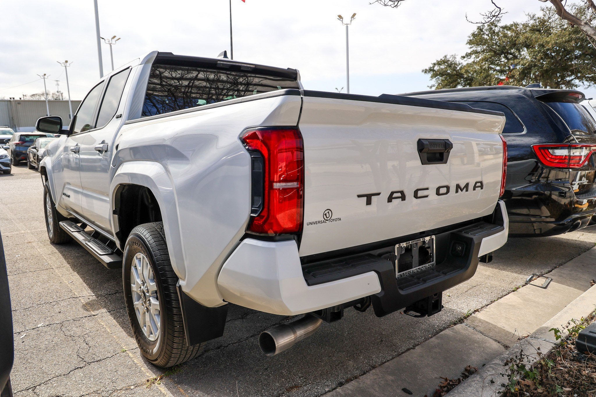 2024 Toyota TACOMA SR5 SR5