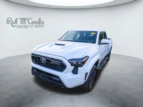2024 Toyota Tacoma 2WD TRD Sport