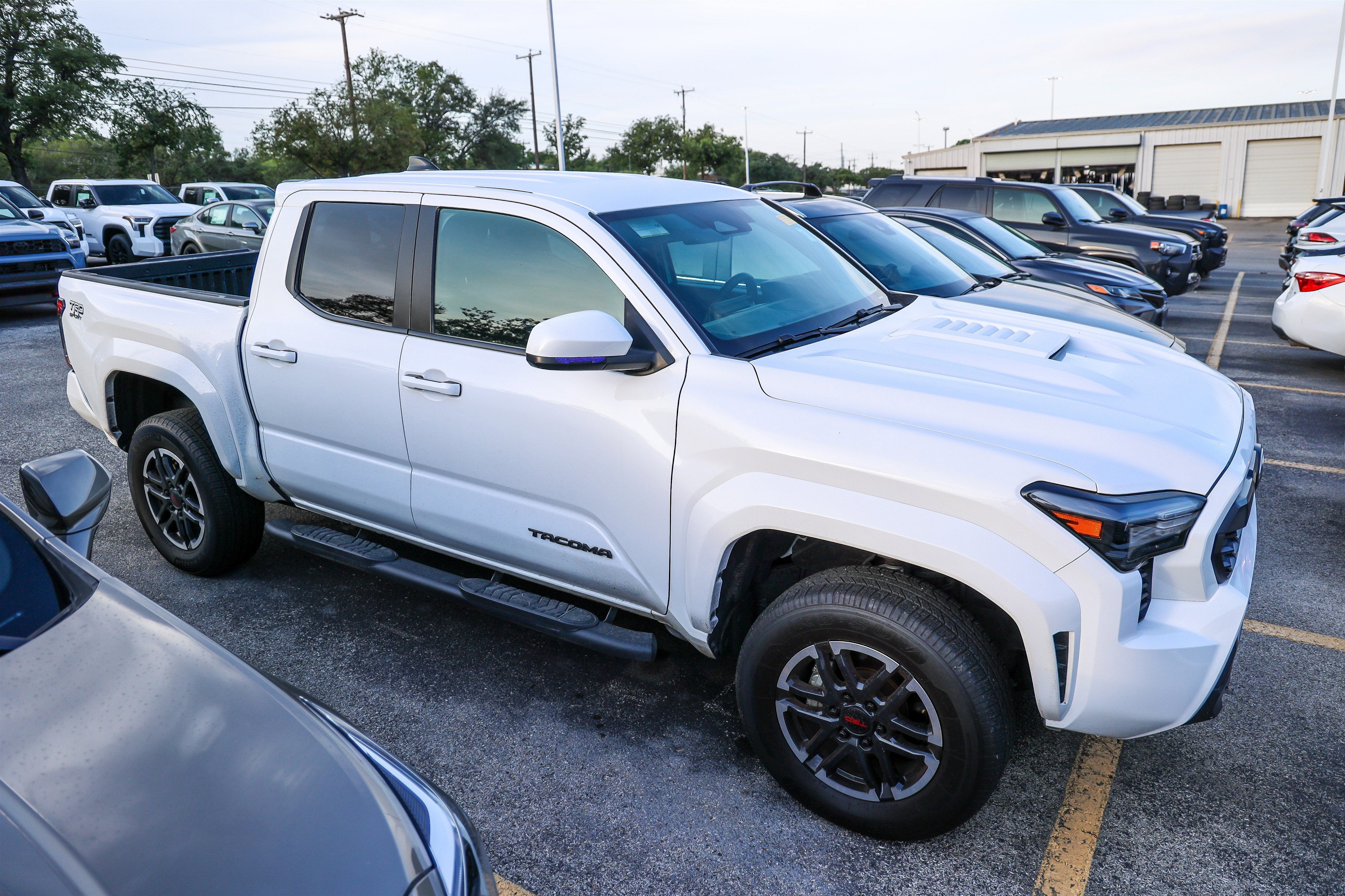 2024 Toyota Tacoma 2WD TRD Sport