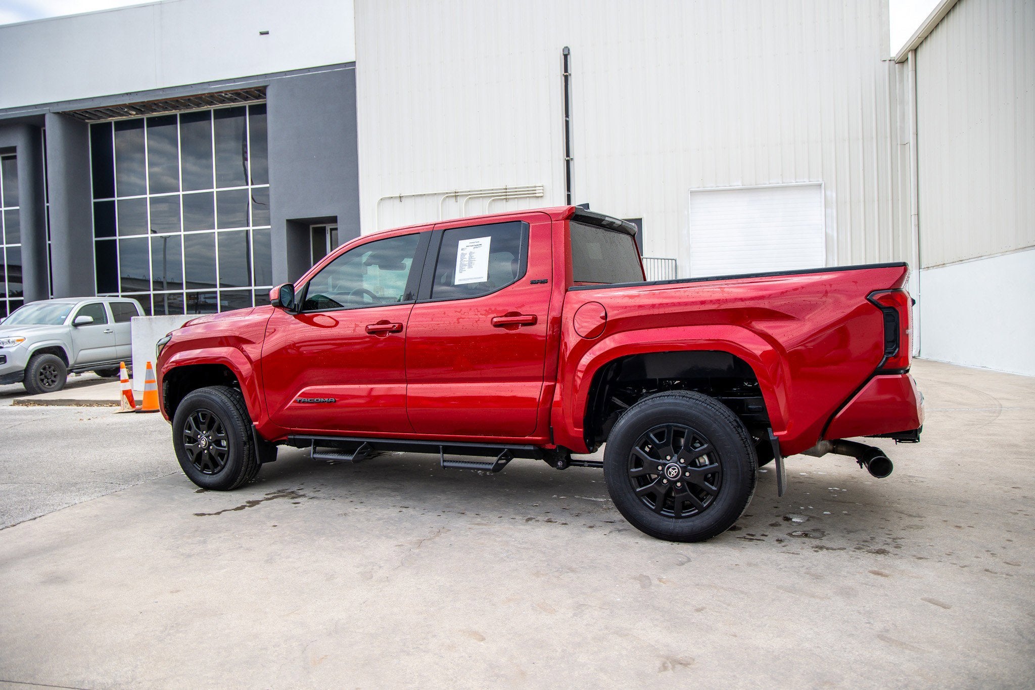 2024 Toyota TACOMA SR5 SR5