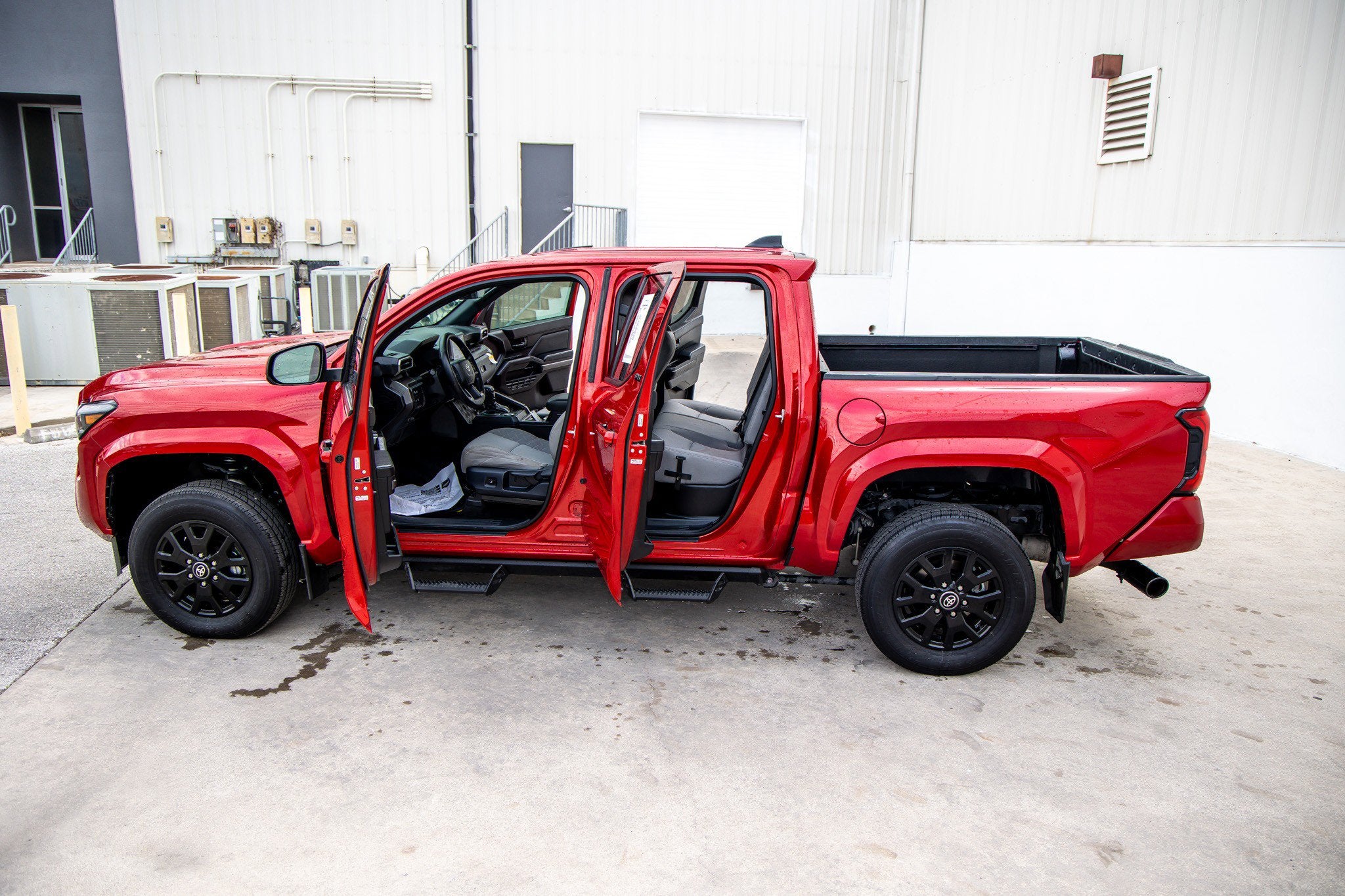 2024 Toyota TACOMA SR5 SR5