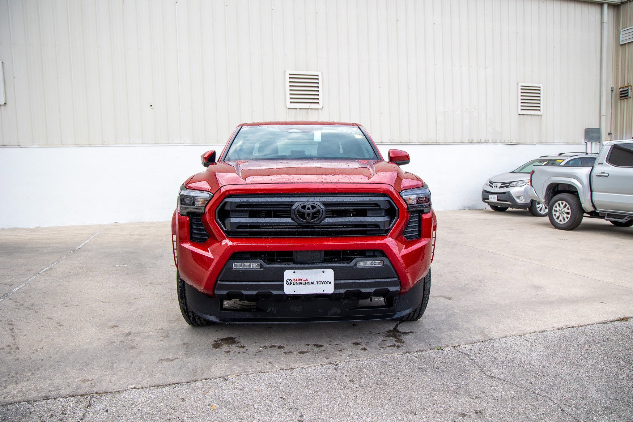 2024 Toyota TACOMA SR5 SR5
