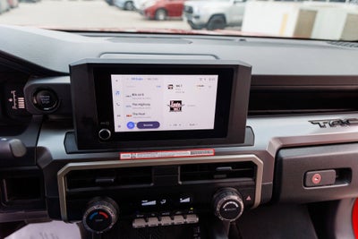 2024 Toyota TACOMA SR5 SR5