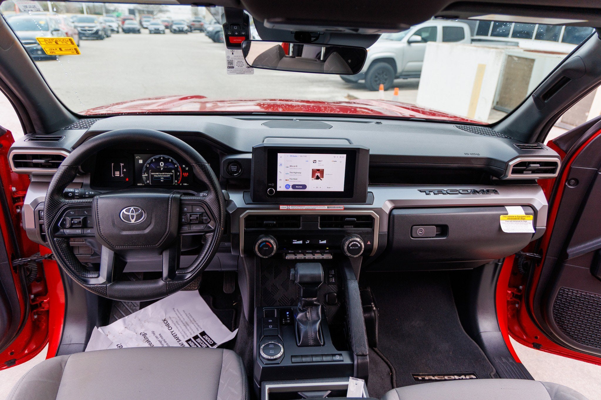 2024 Toyota TACOMA SR5 SR5