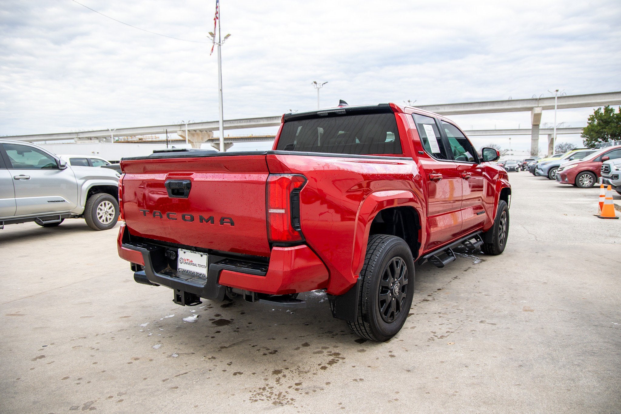 2024 Toyota TACOMA SR5 SR5