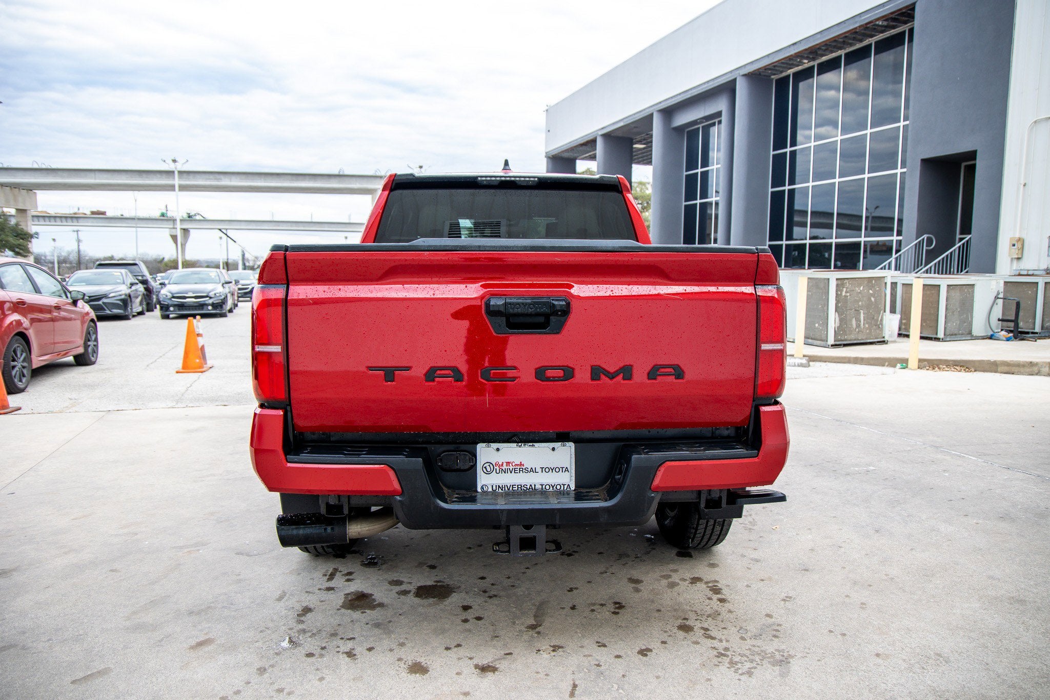 2024 Toyota TACOMA SR5 SR5