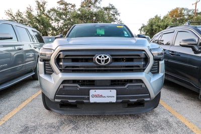 2025 Toyota Tacoma SR