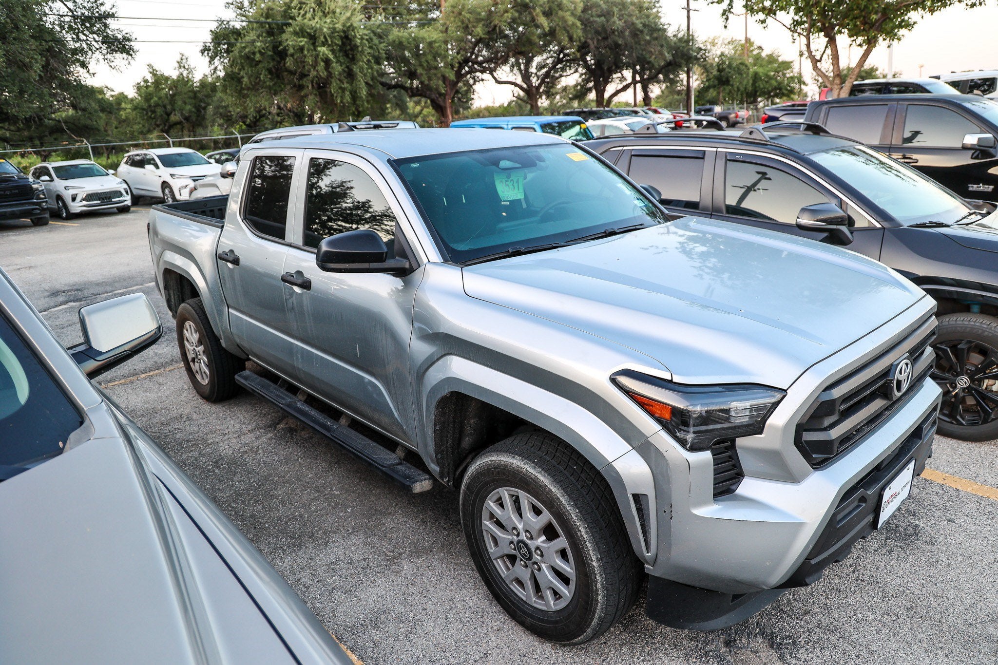 2025 Toyota Tacoma SR