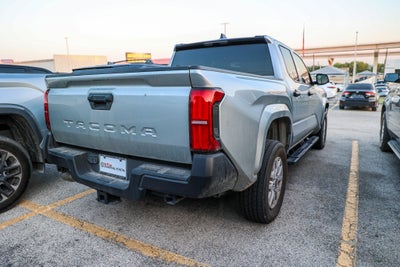 2025 Toyota Tacoma SR