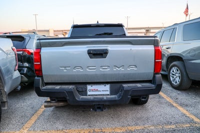 2025 Toyota Tacoma SR