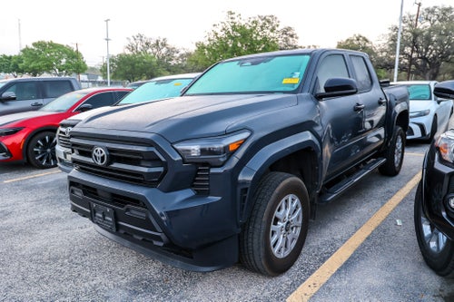 2024 Toyota Tacoma 2WD SR