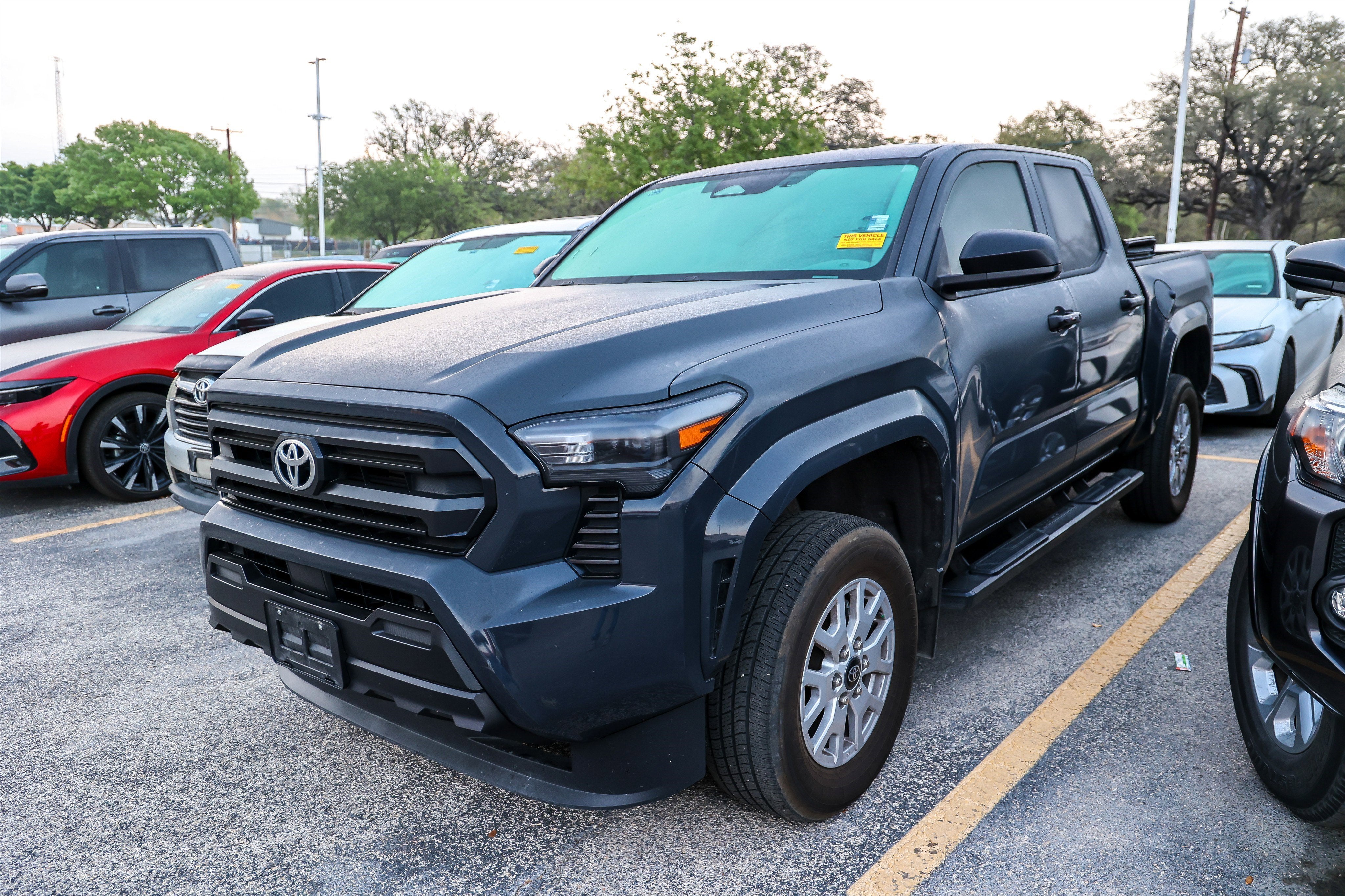 2024 Toyota Tacoma 2WD SR