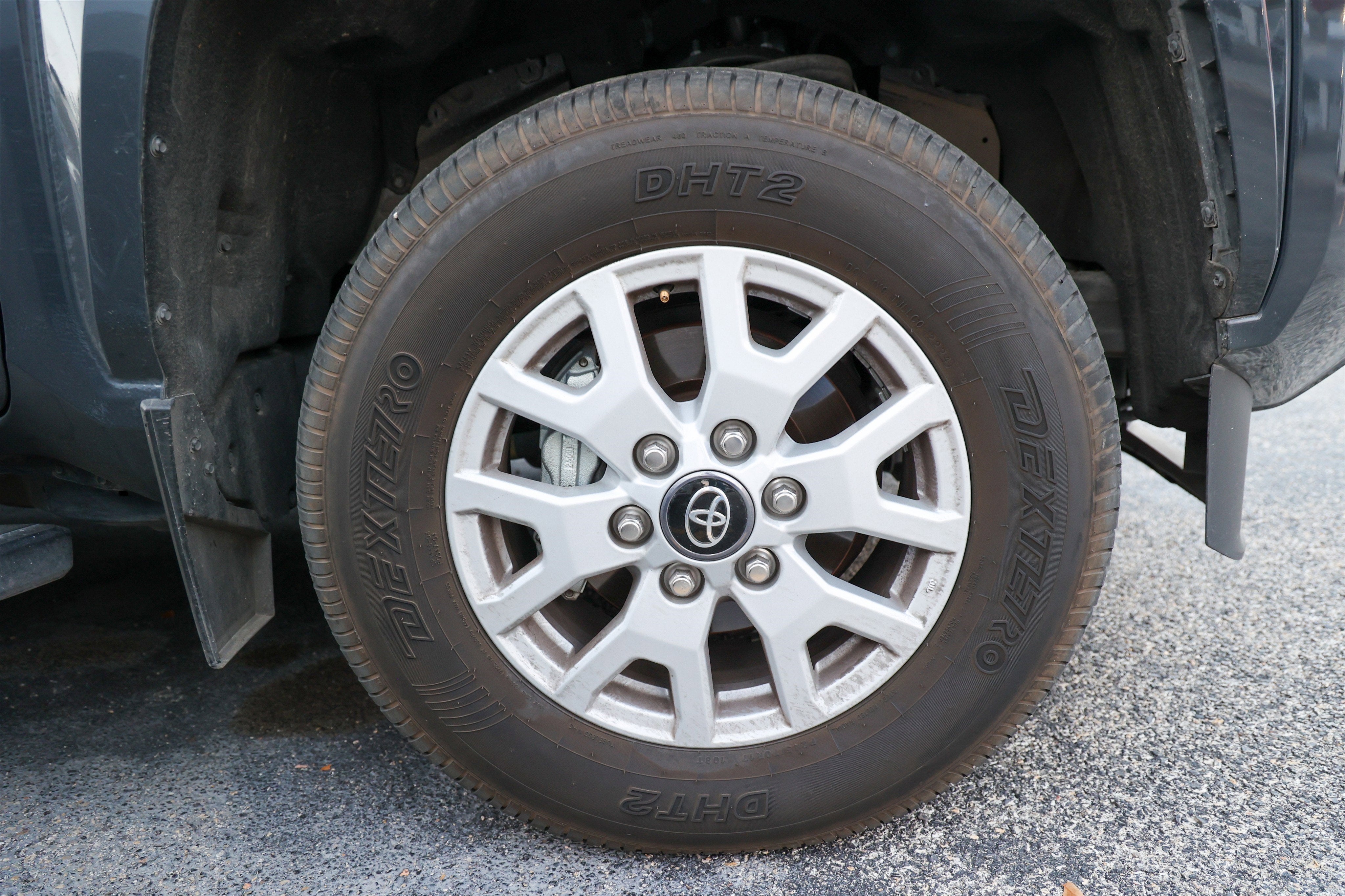 2024 Toyota Tacoma 2WD SR