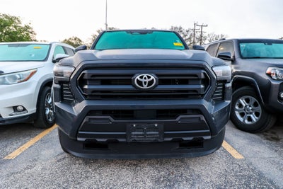 2024 Toyota Tacoma 2WD SR